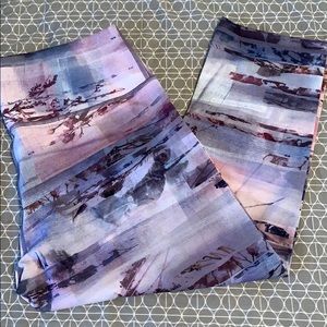 NWOT Lululemon Capri leggings. Size 12.